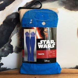 Star Wars R2-D2 Tights